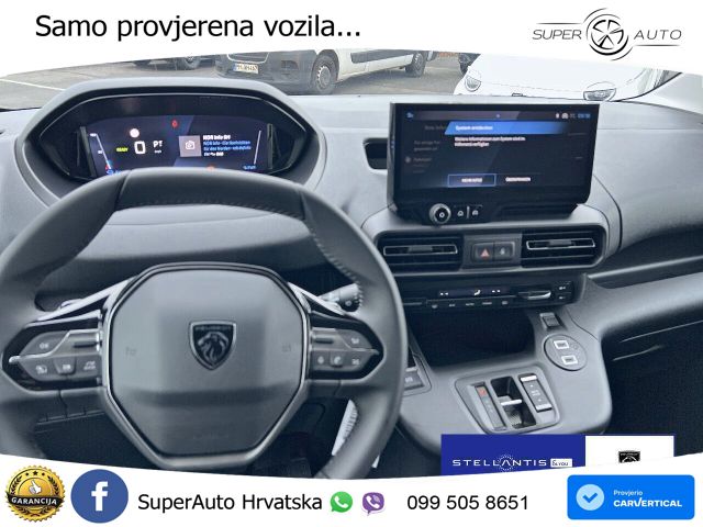 Peugeot Partner 136 KS