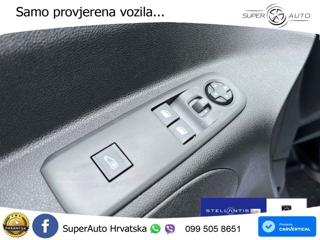 Peugeot Partner 136 KS