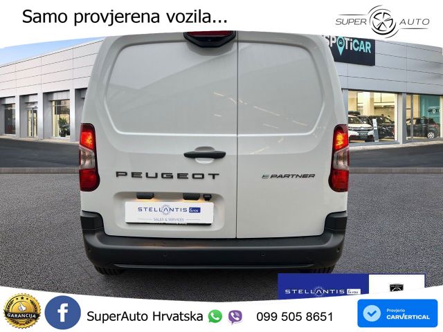 Peugeot Partner 136 KS