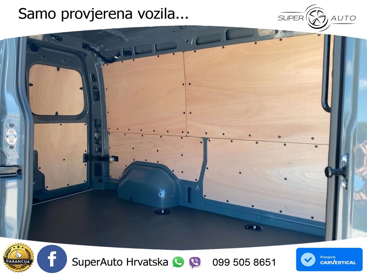 Renault Master 150 KS