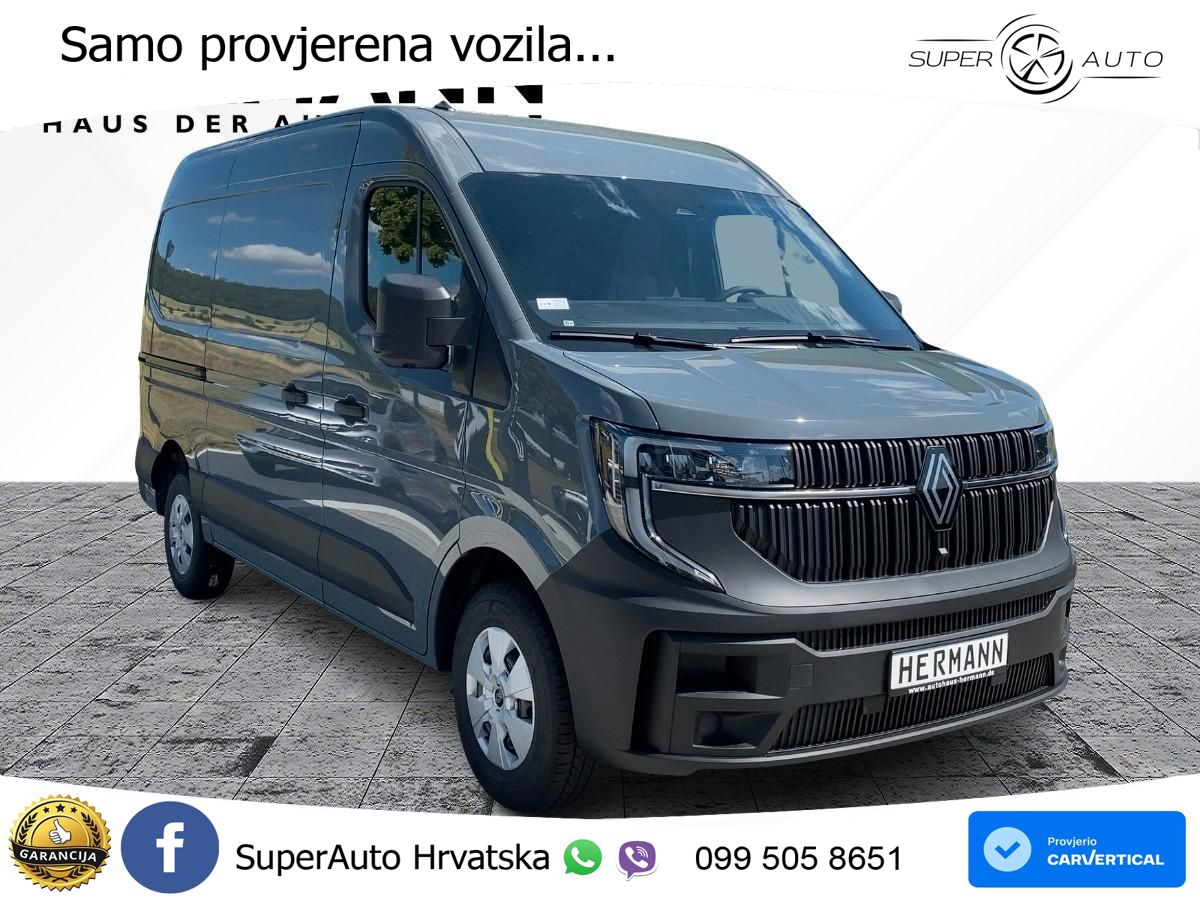 Renault Master 150 KS