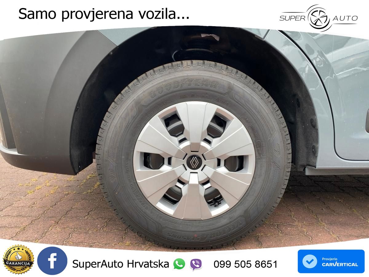 Renault Master 150 KS