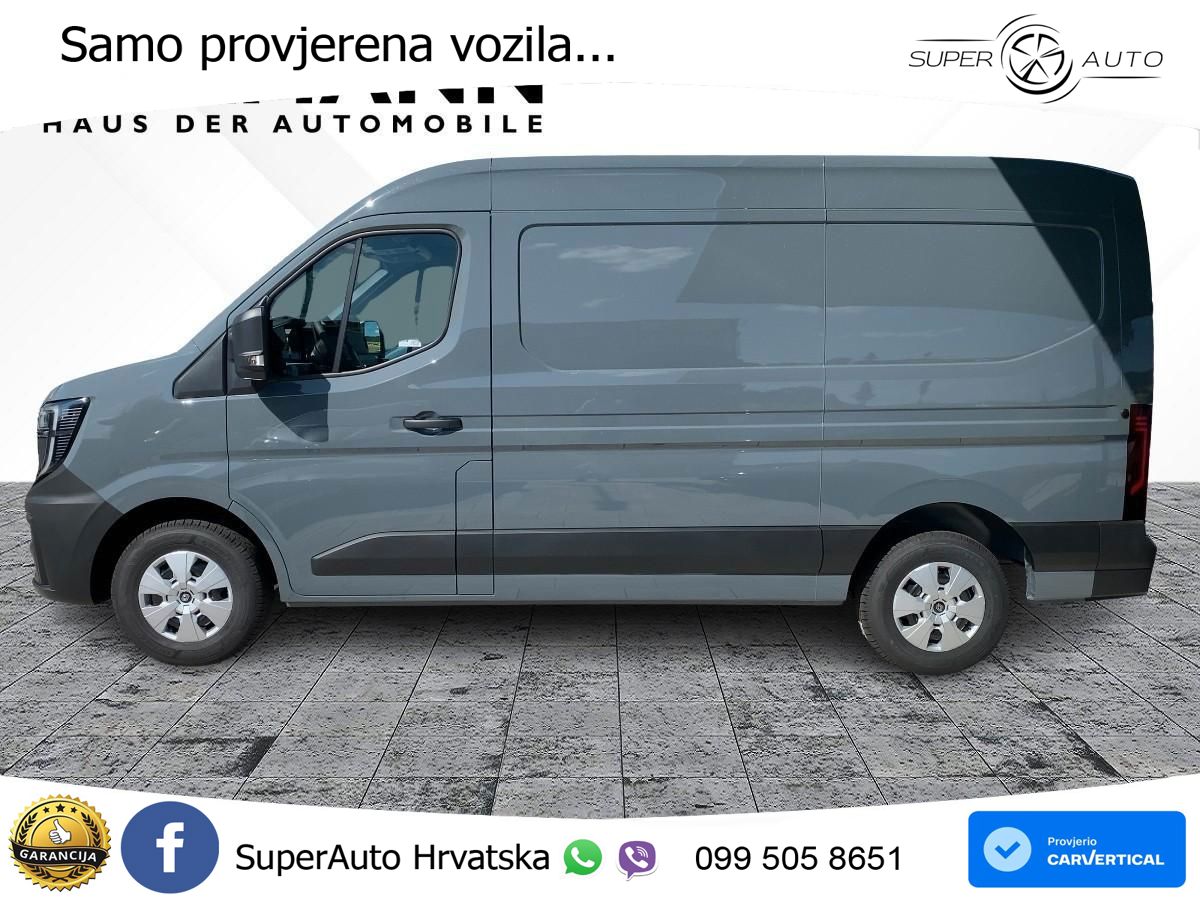 Renault Master 150 KS