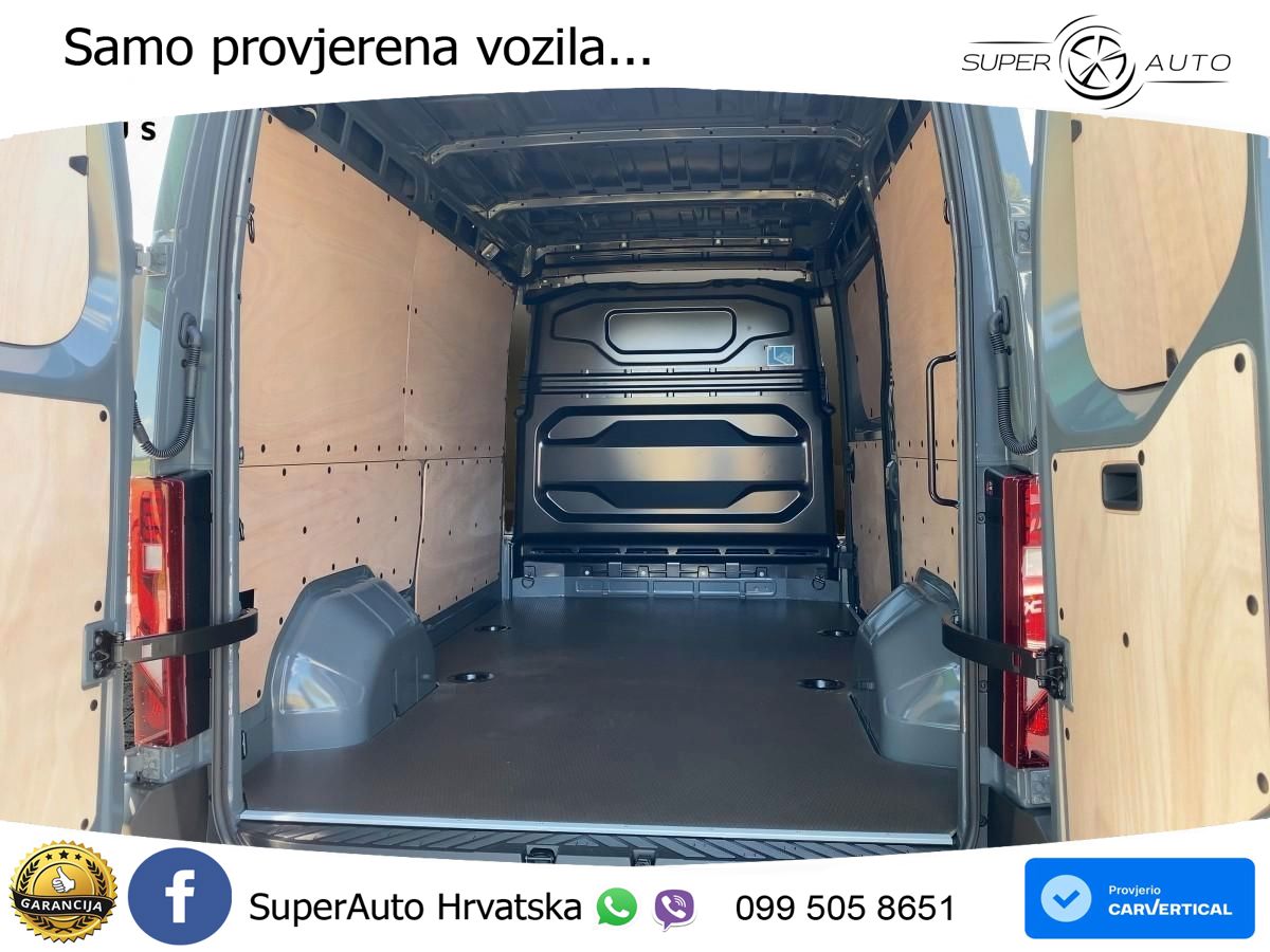 Renault Master 150 KS