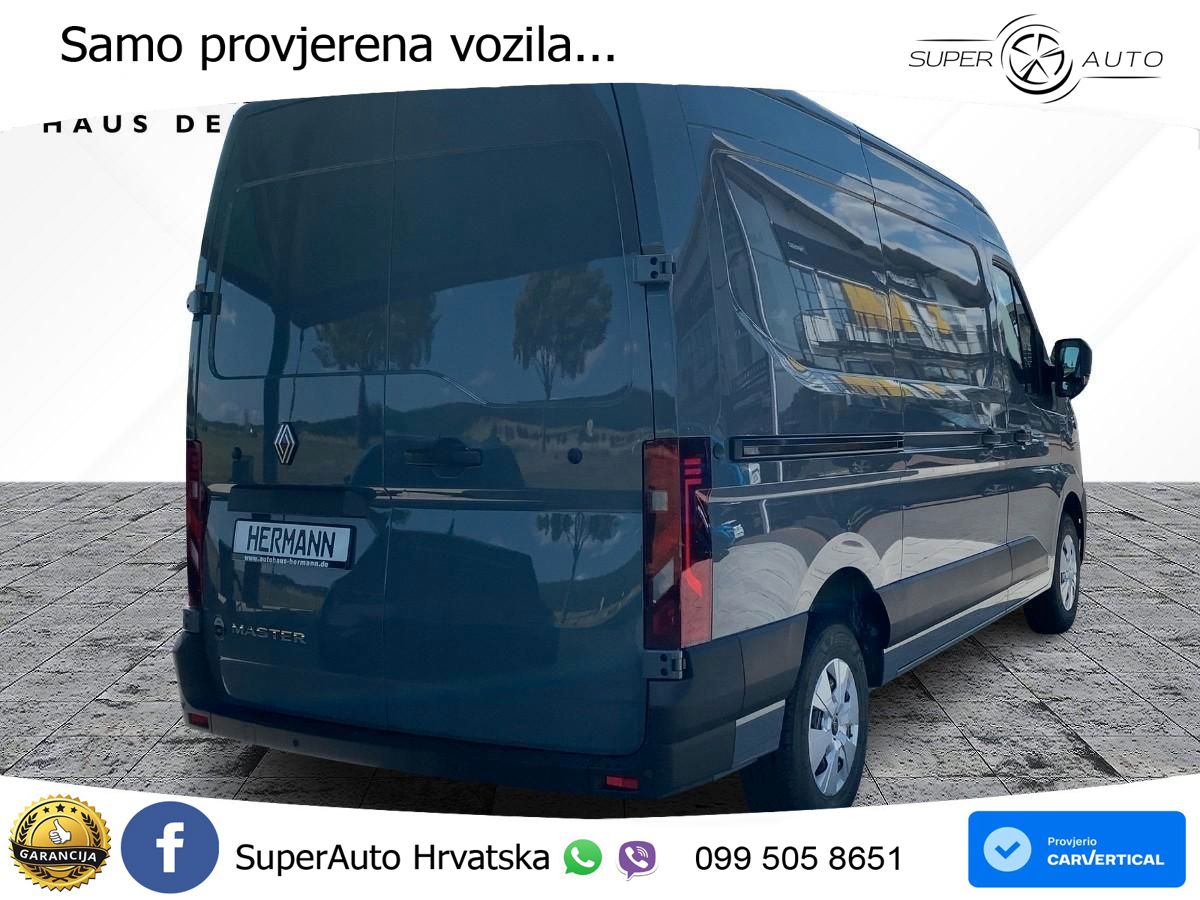 Renault Master 150 KS