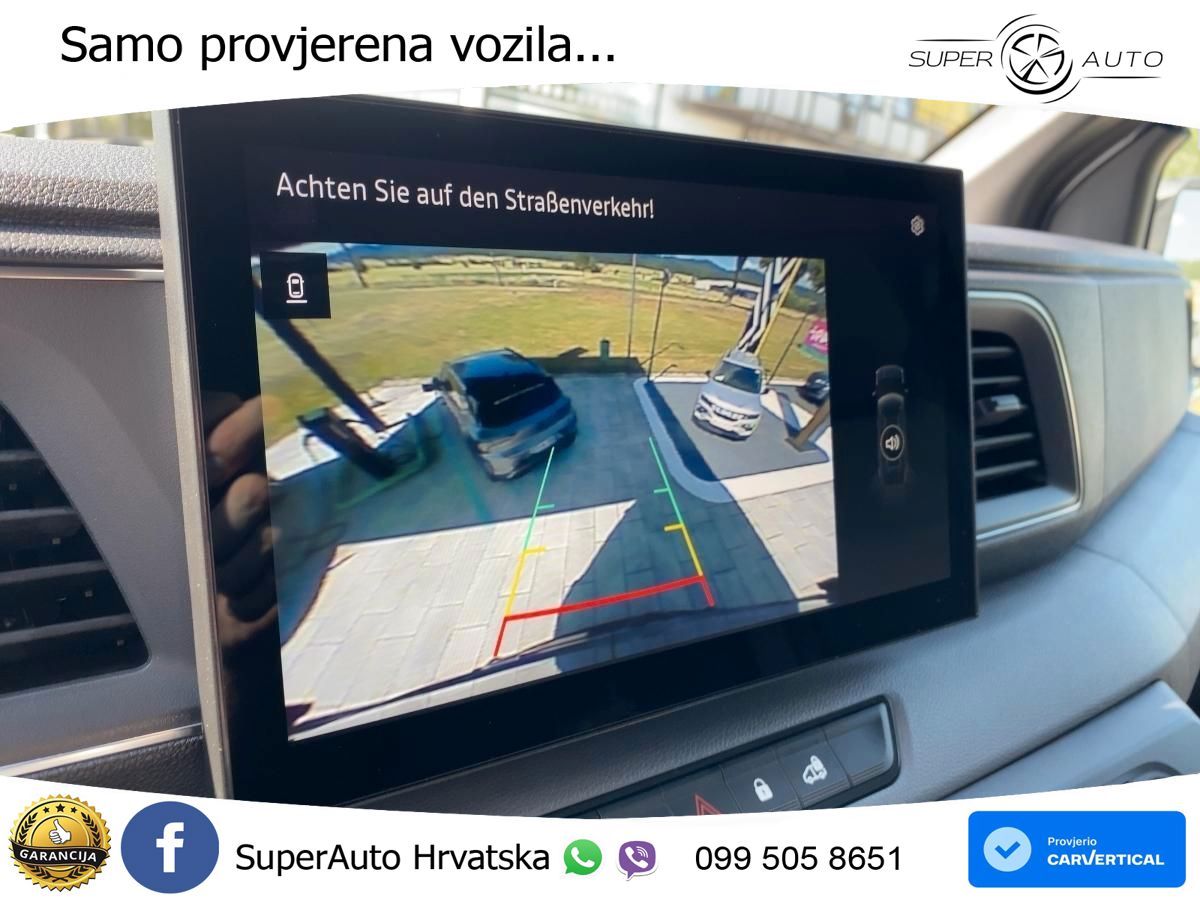 Renault Master 150 KS