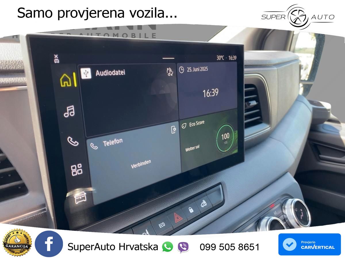 Renault Master 150 KS