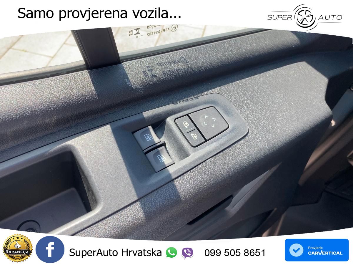 Renault Master 150 KS