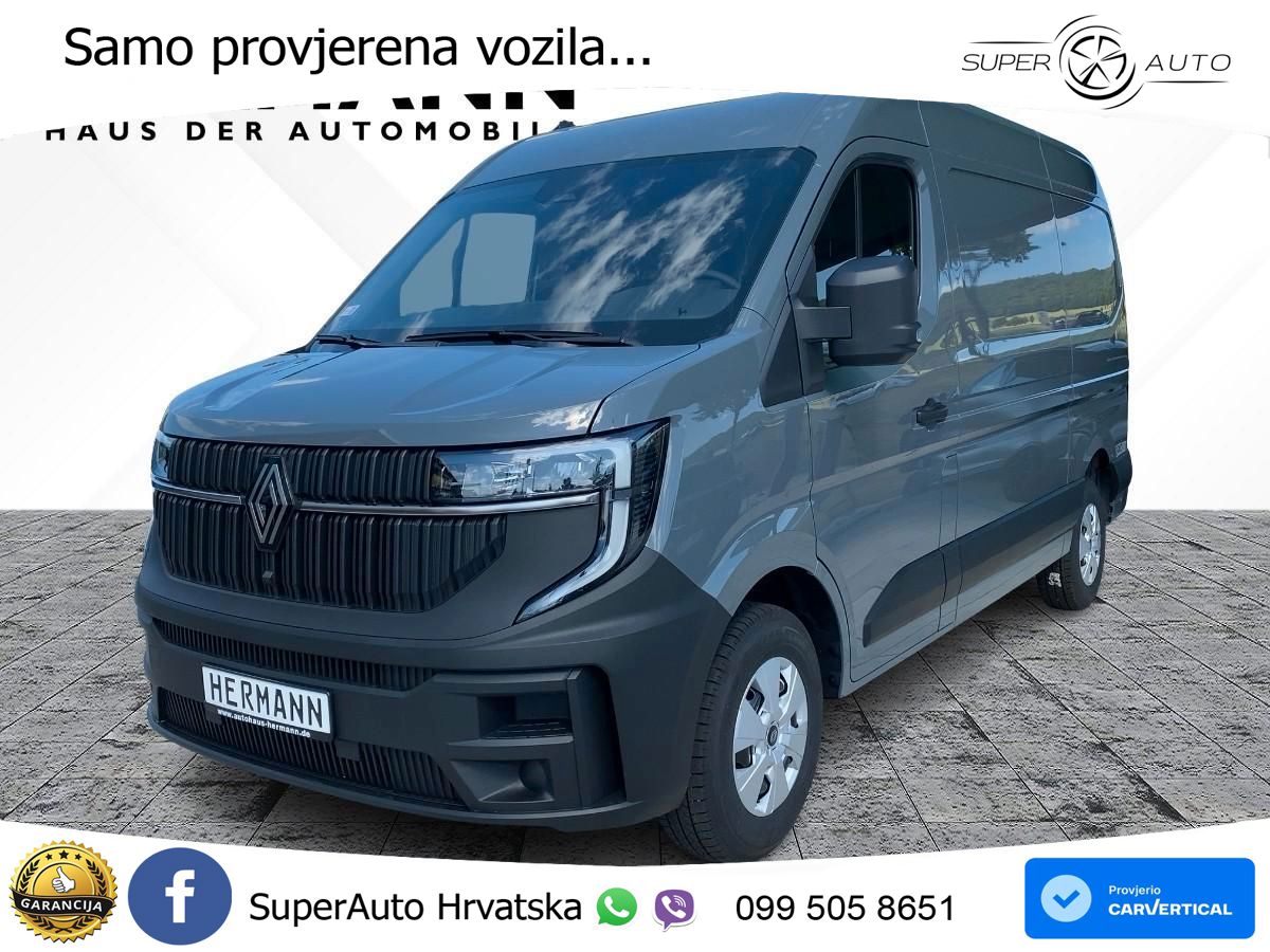 Renault Master 150 KS