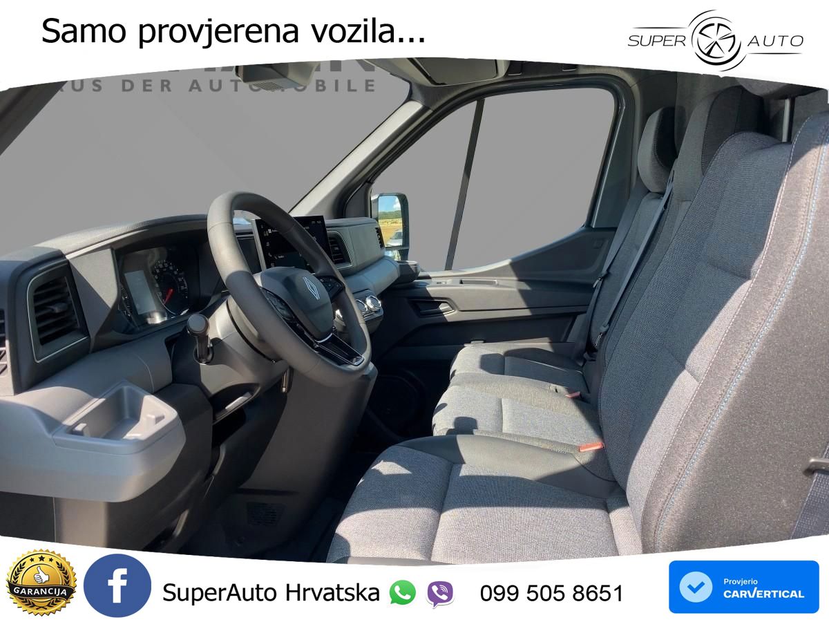 Renault Master 150 KS