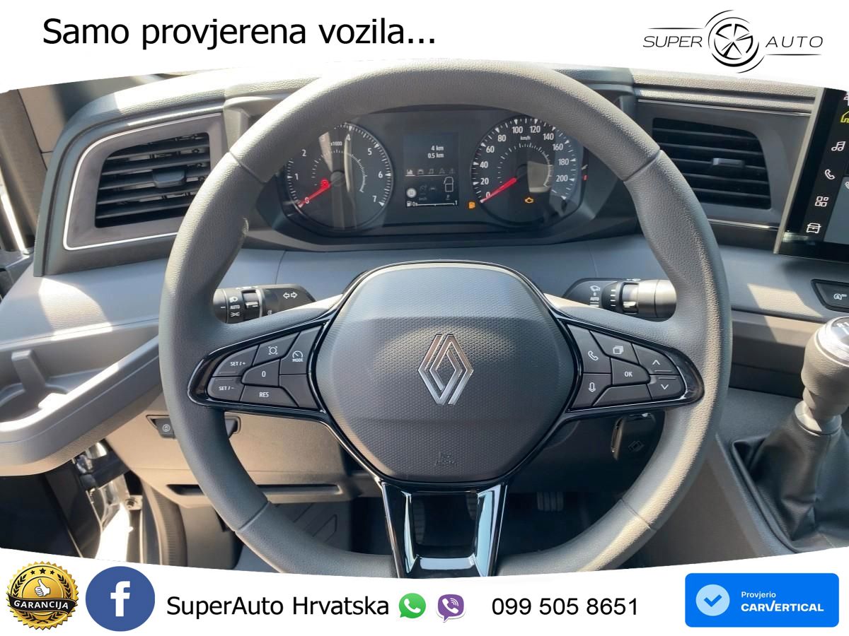 Renault Master 150 KS