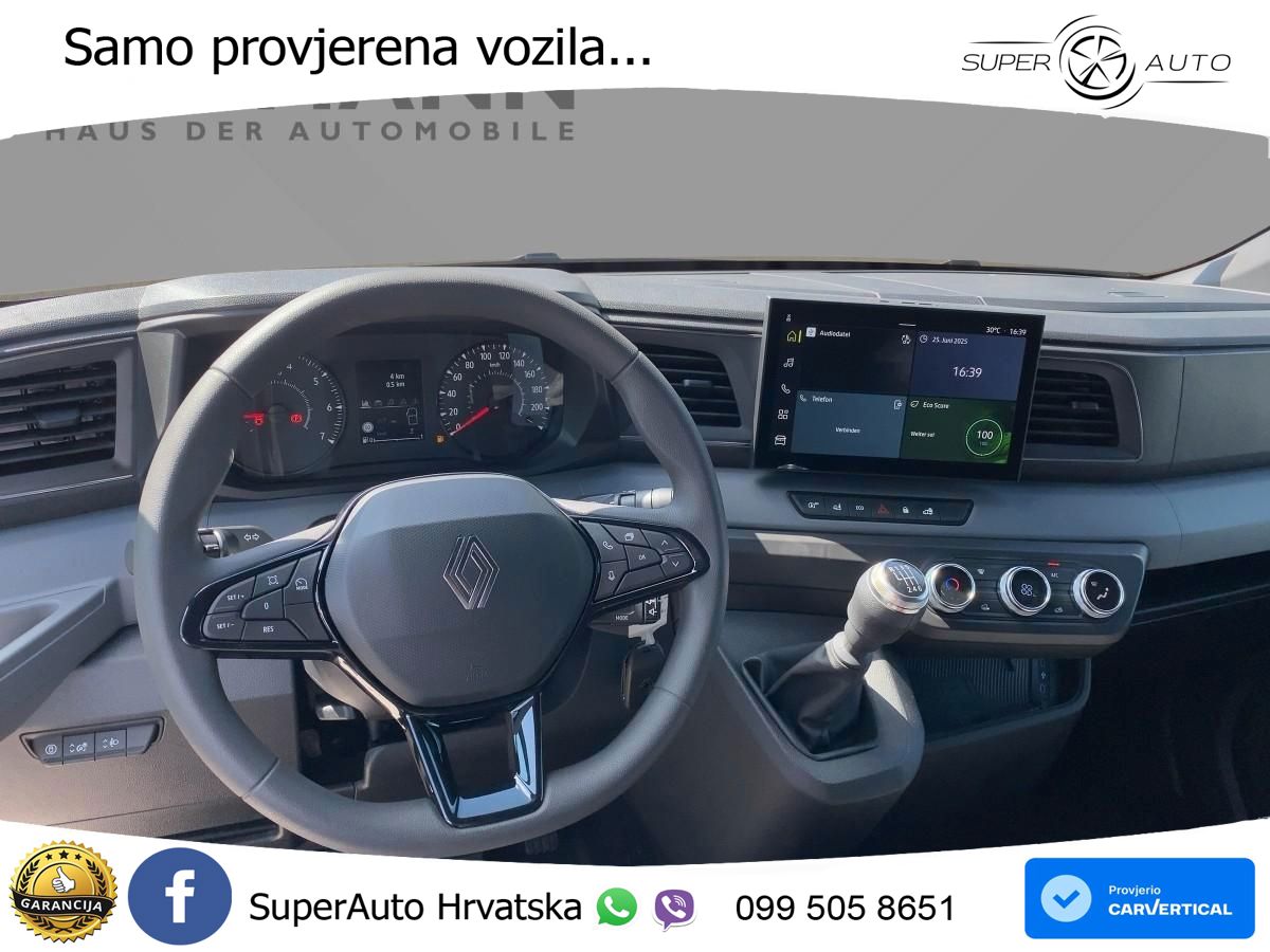 Renault Master 150 KS
