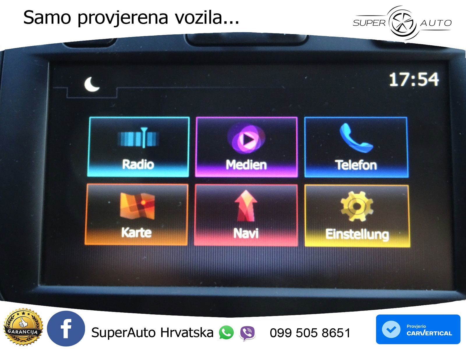 Renault Trafic 120 KS