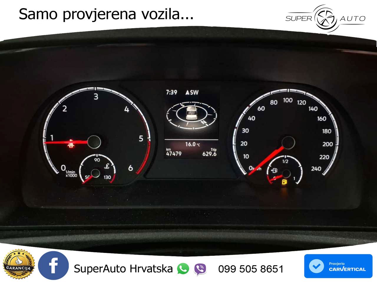 VW Caddy 102 KS