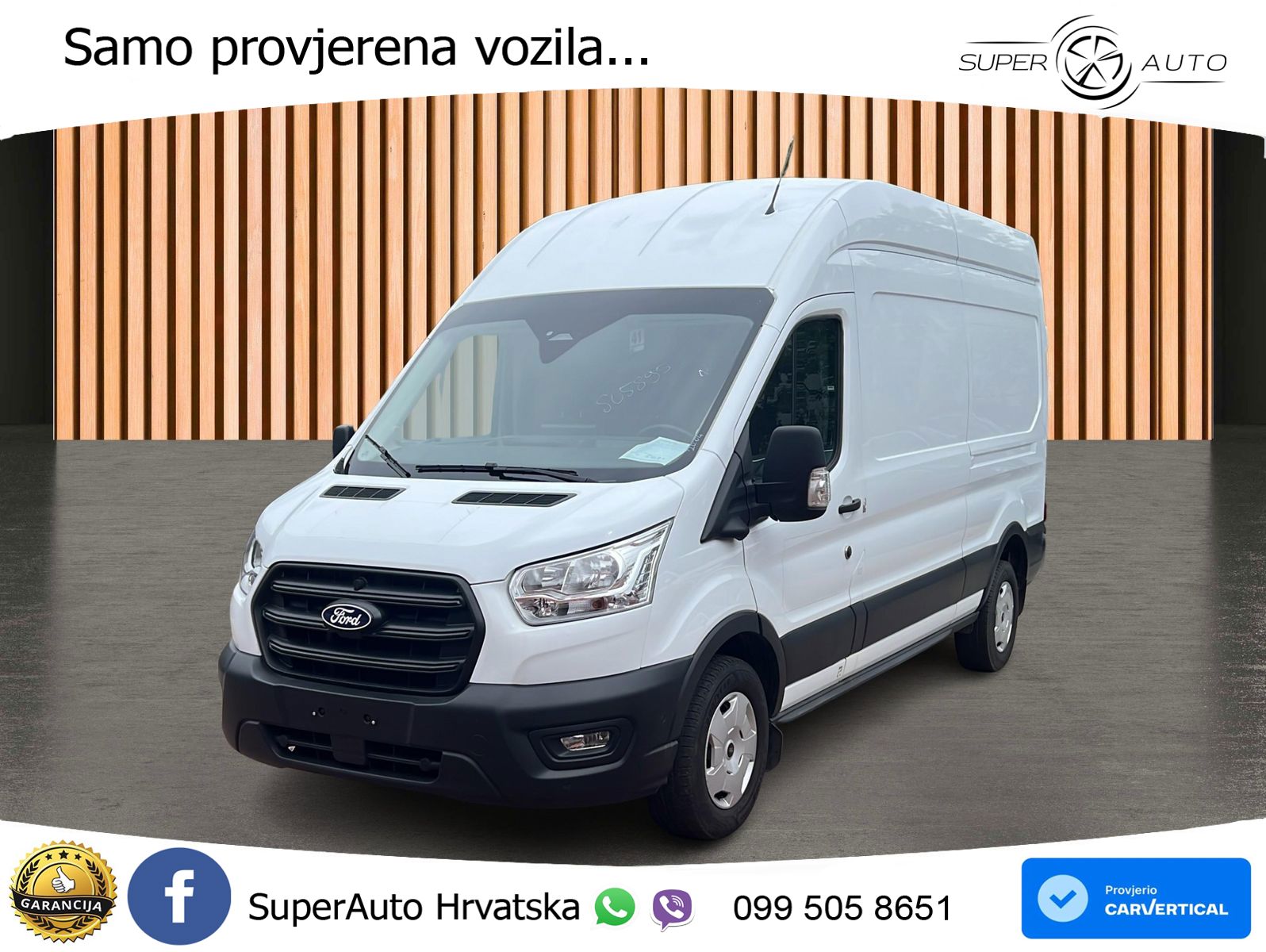 Ford Transit 131 KS