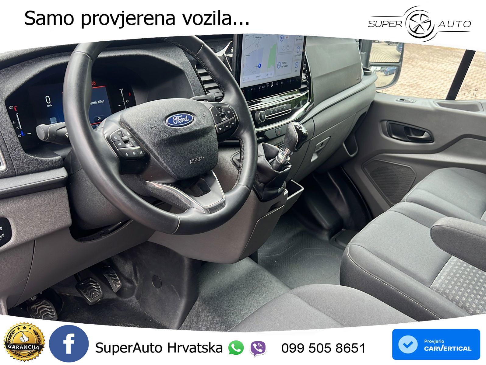 Ford Transit 131 KS