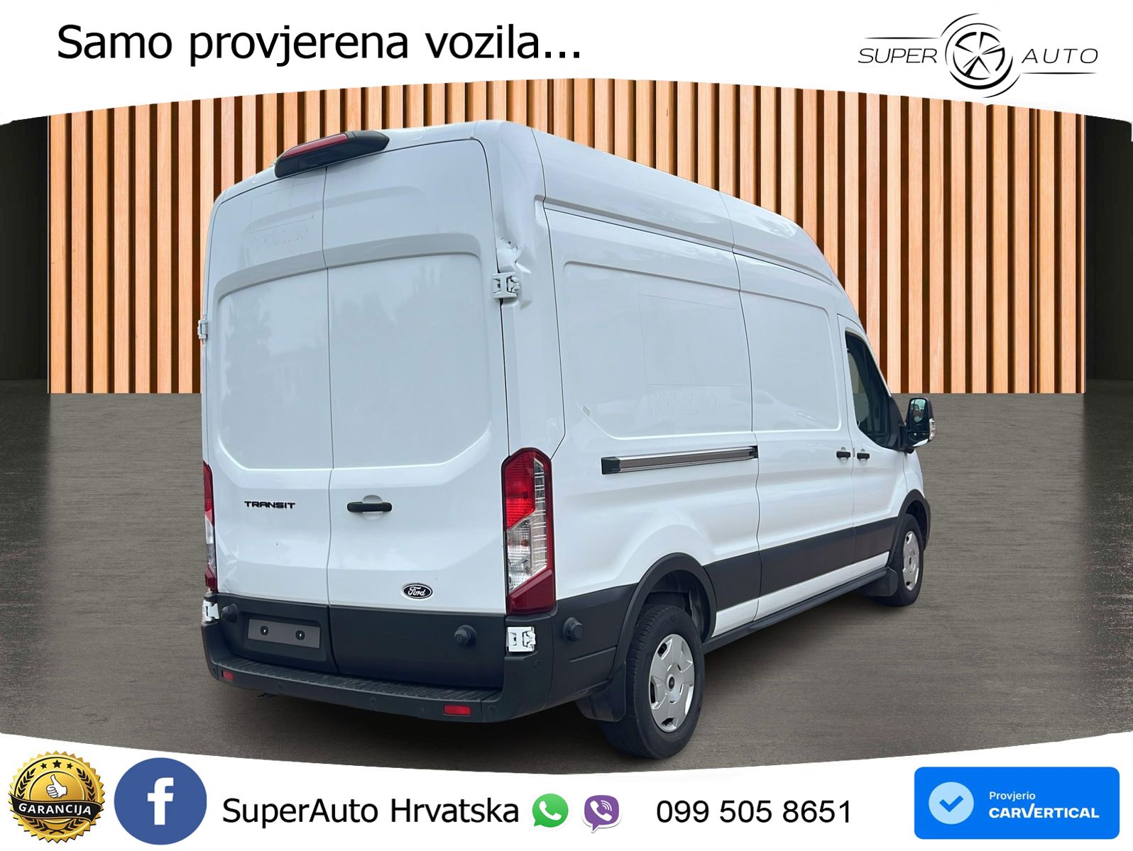 Ford Transit 131 KS