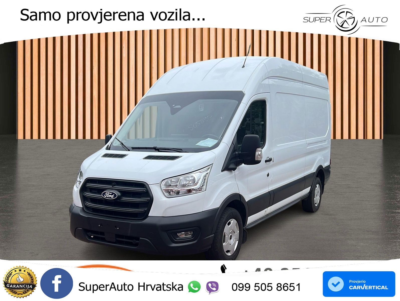 Ford Transit 131 KS