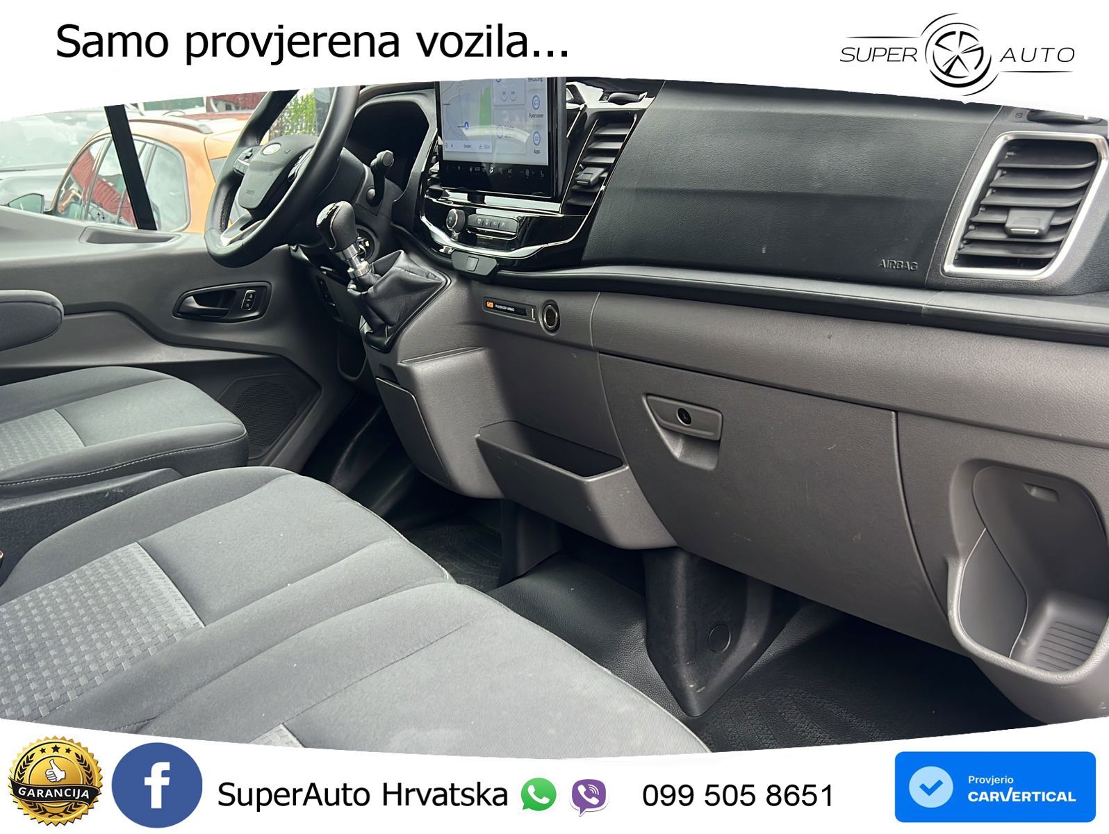 Ford Transit 131 KS