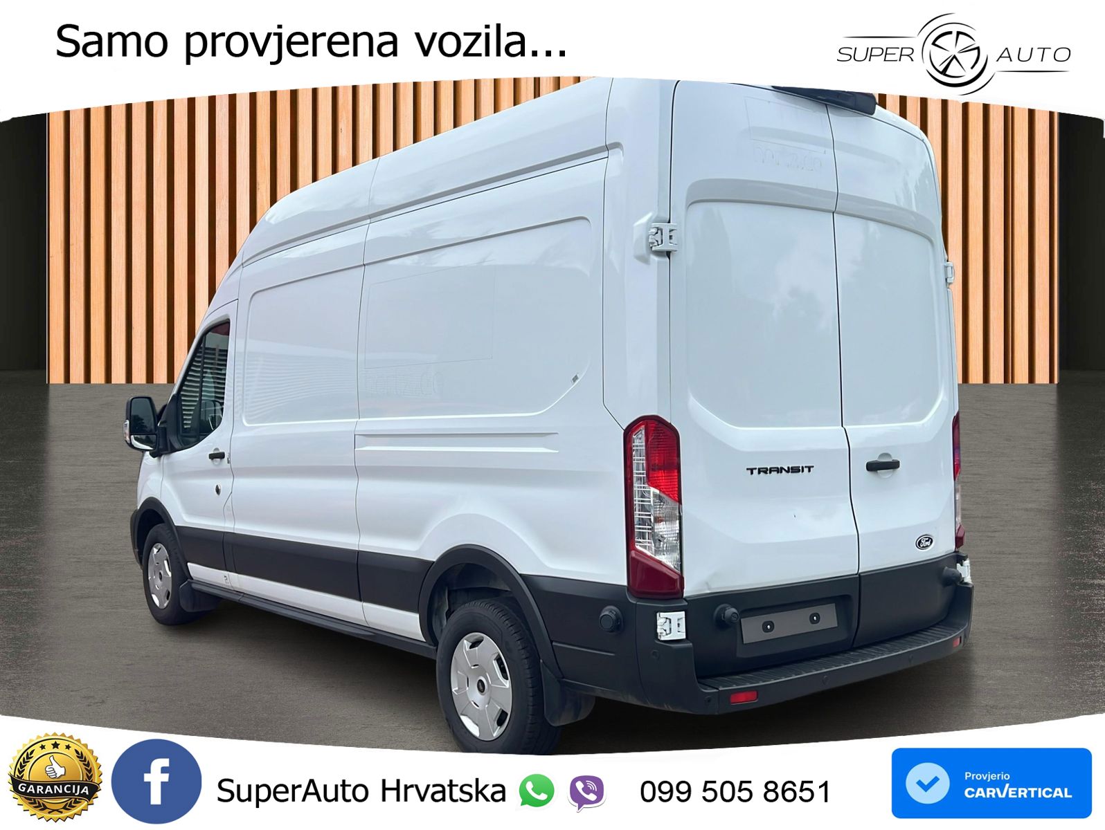 Ford Transit 131 KS
