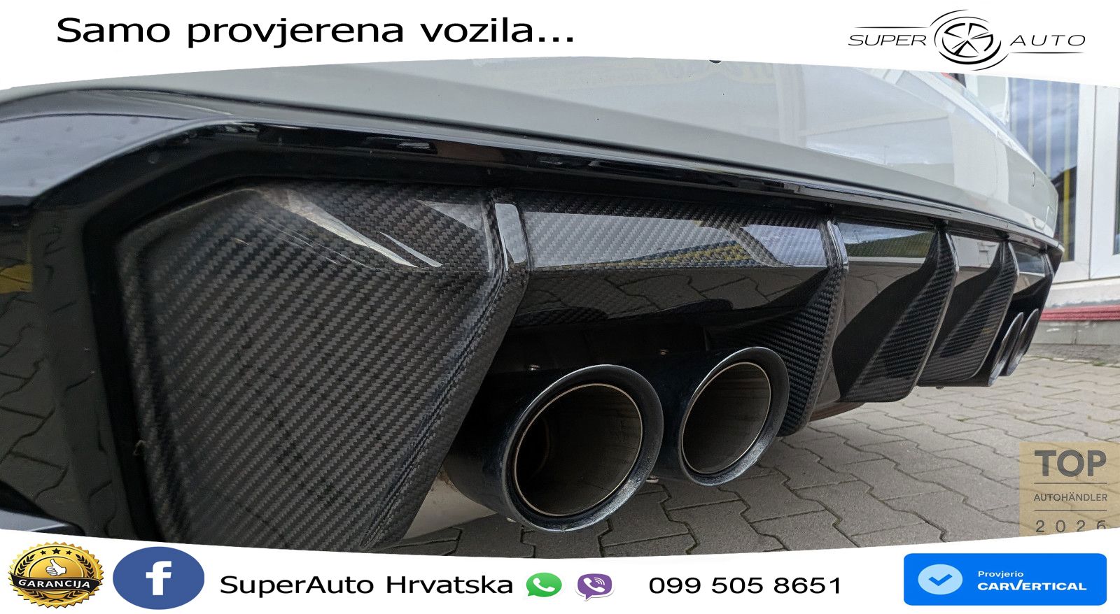 BMW M4 Competition 3.0 (510 KS) Steptronic
