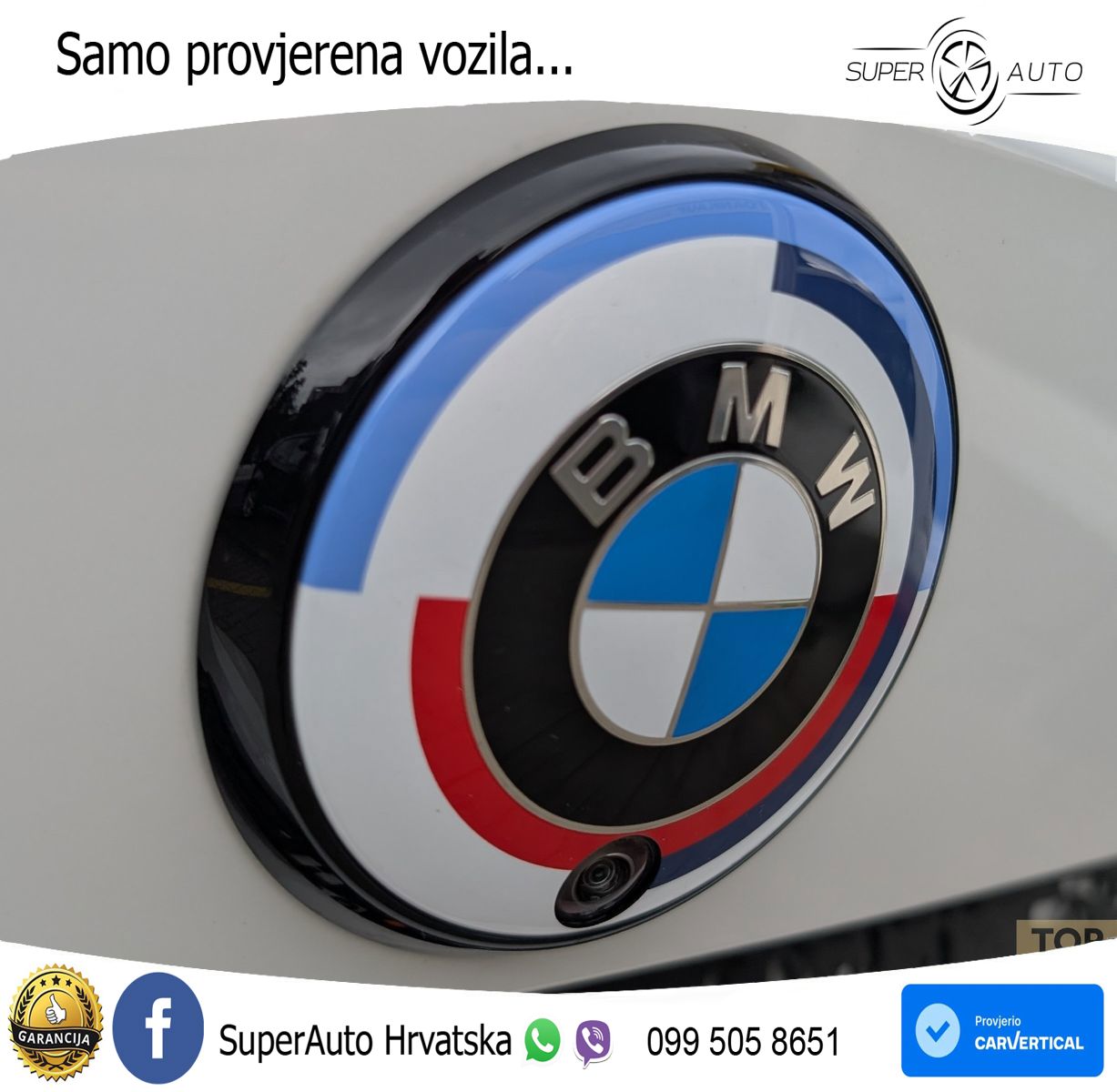 BMW M4 Competition 3.0 (510 KS) Steptronic