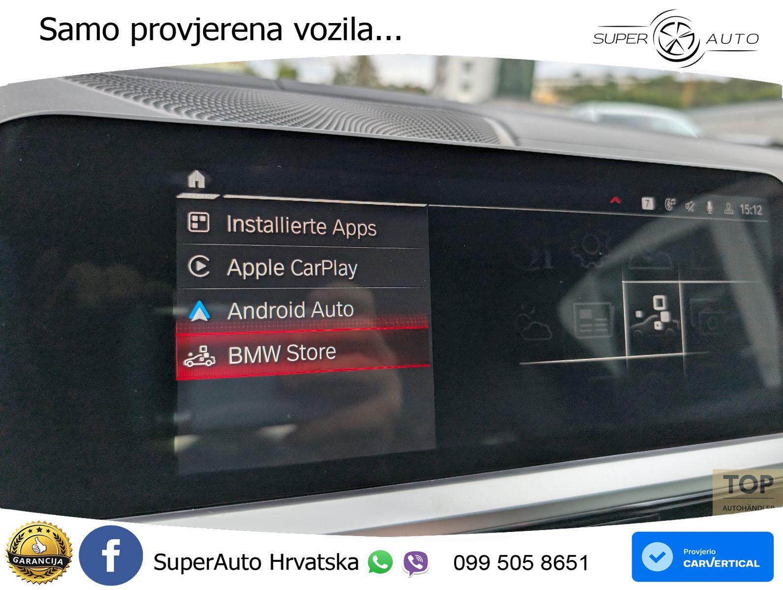 BMW M4 Competition 3.0 (510 KS) Steptronic