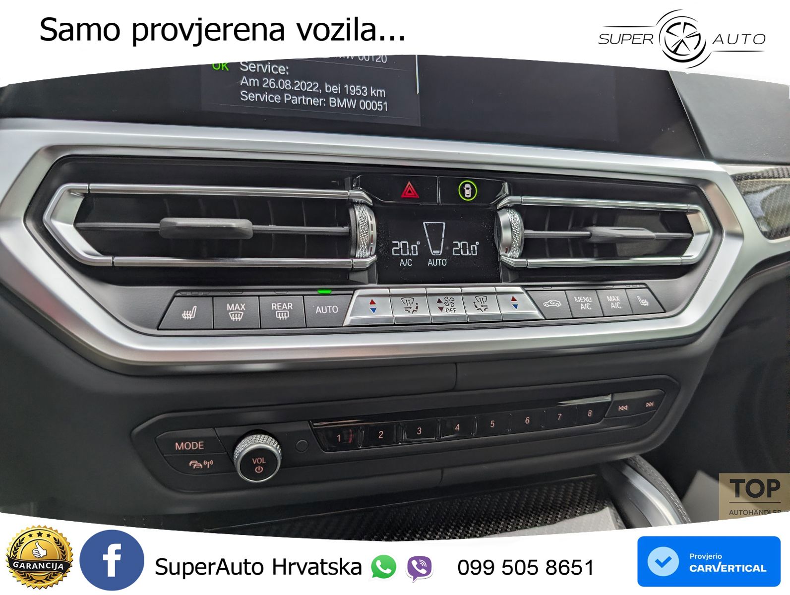 BMW M4 Competition 3.0 (510 KS) Steptronic
