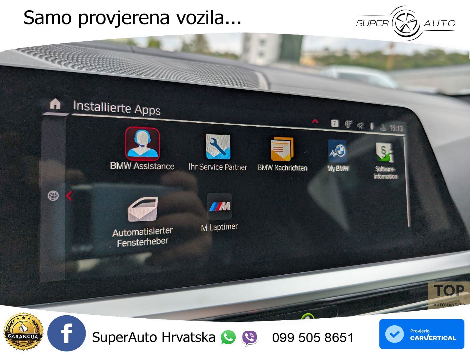 BMW M4 Competition 3.0 (510 KS) Steptronic