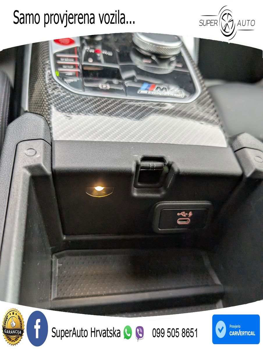 BMW M4 Competition 3.0 (510 KS) Steptronic