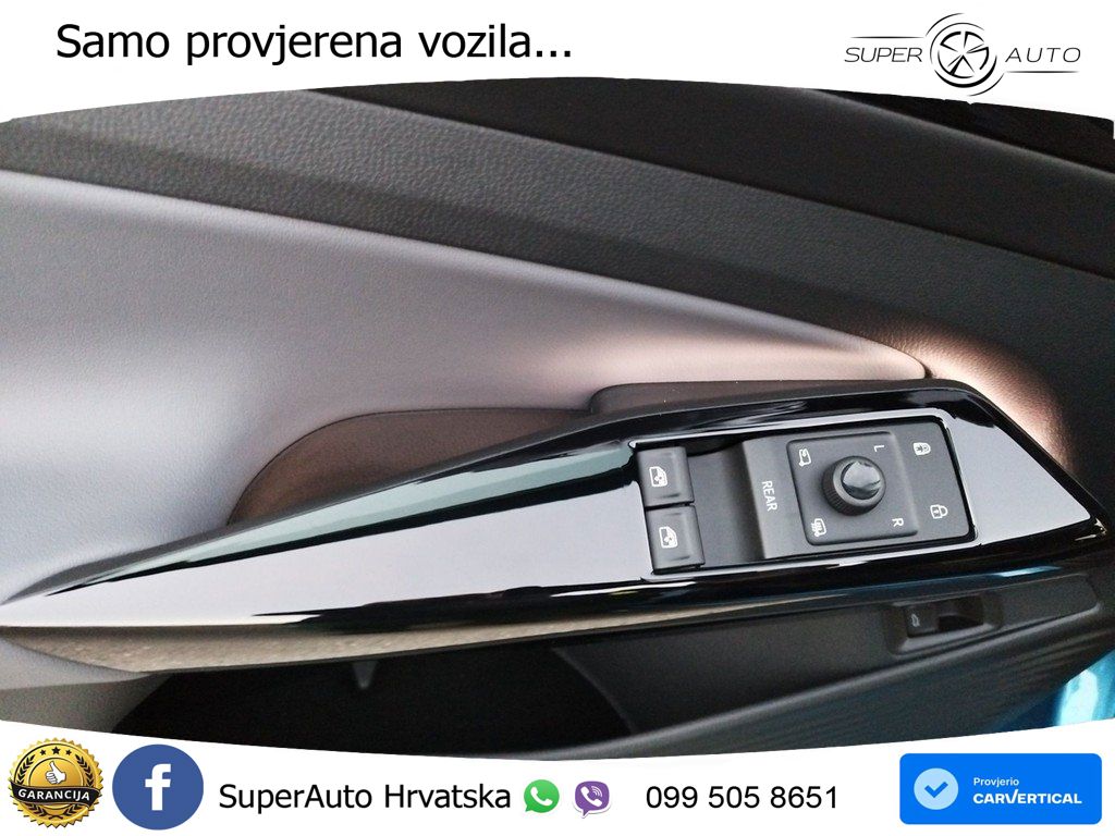 Volkswagen ID.5 Pro 84 kWh (286 KS) LED+GR SJED+ACC