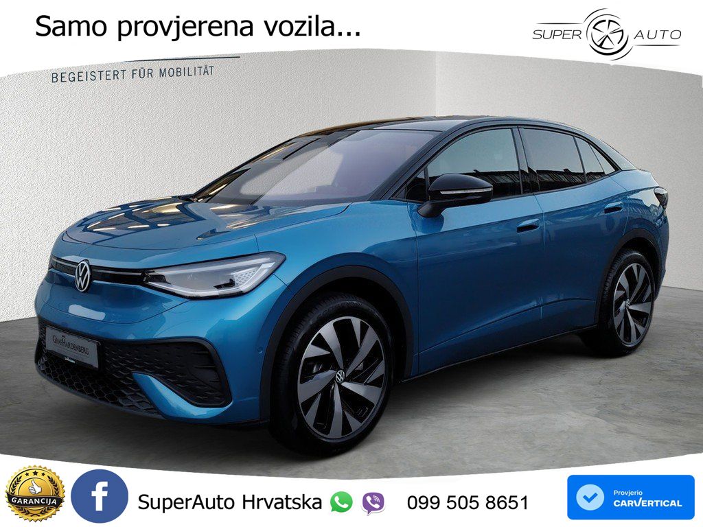 Volkswagen ID.5 Pro 84 kWh (286 KS) LED+GR SJED+ACC