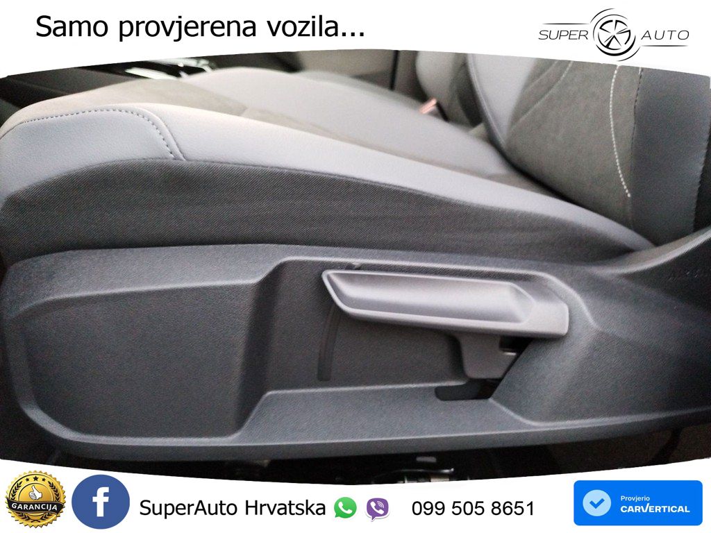 Volkswagen ID.5 Pro 84 kWh (286 KS) LED+GR SJED+ACC