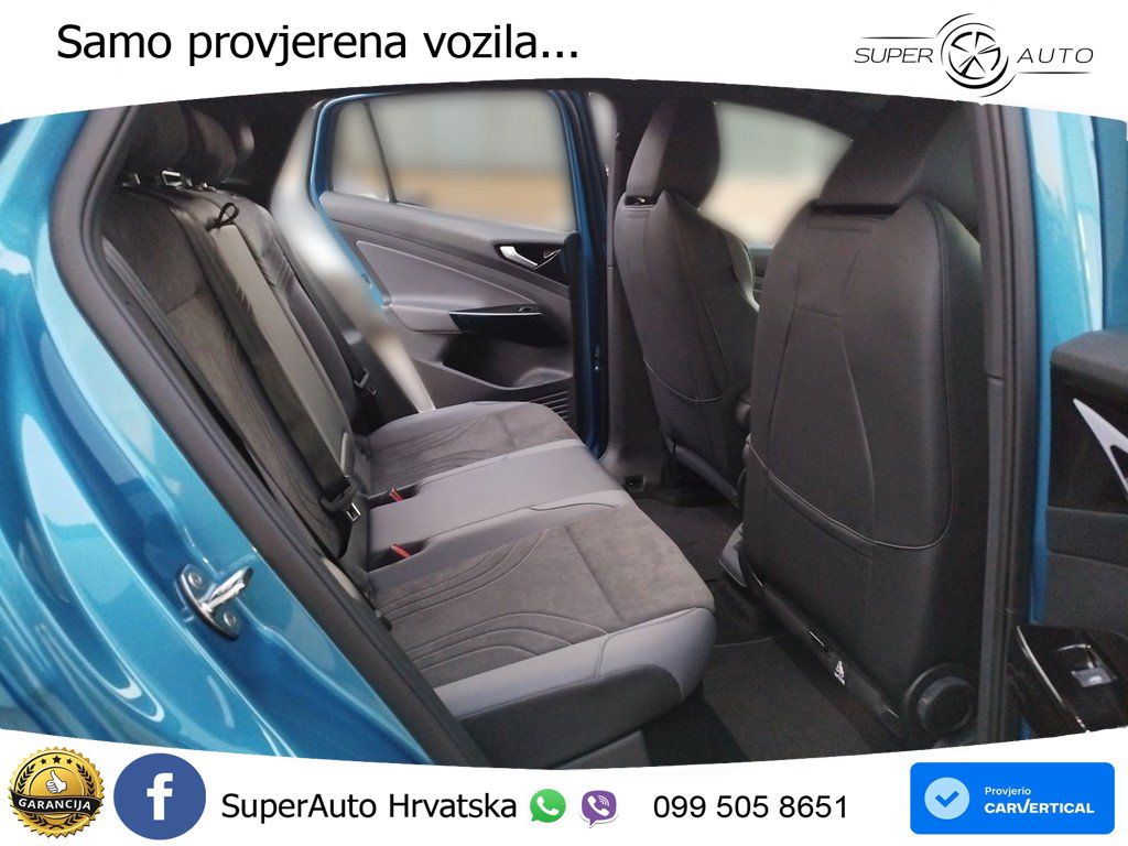 Volkswagen ID.5 Pro 84 kWh (286 KS) LED+GR SJED+ACC