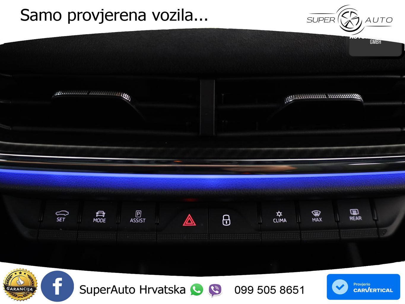 Škoda Enyaq Coupe iV RS 82 kWh (299 KS) AWD LED+GR SJED+ACC