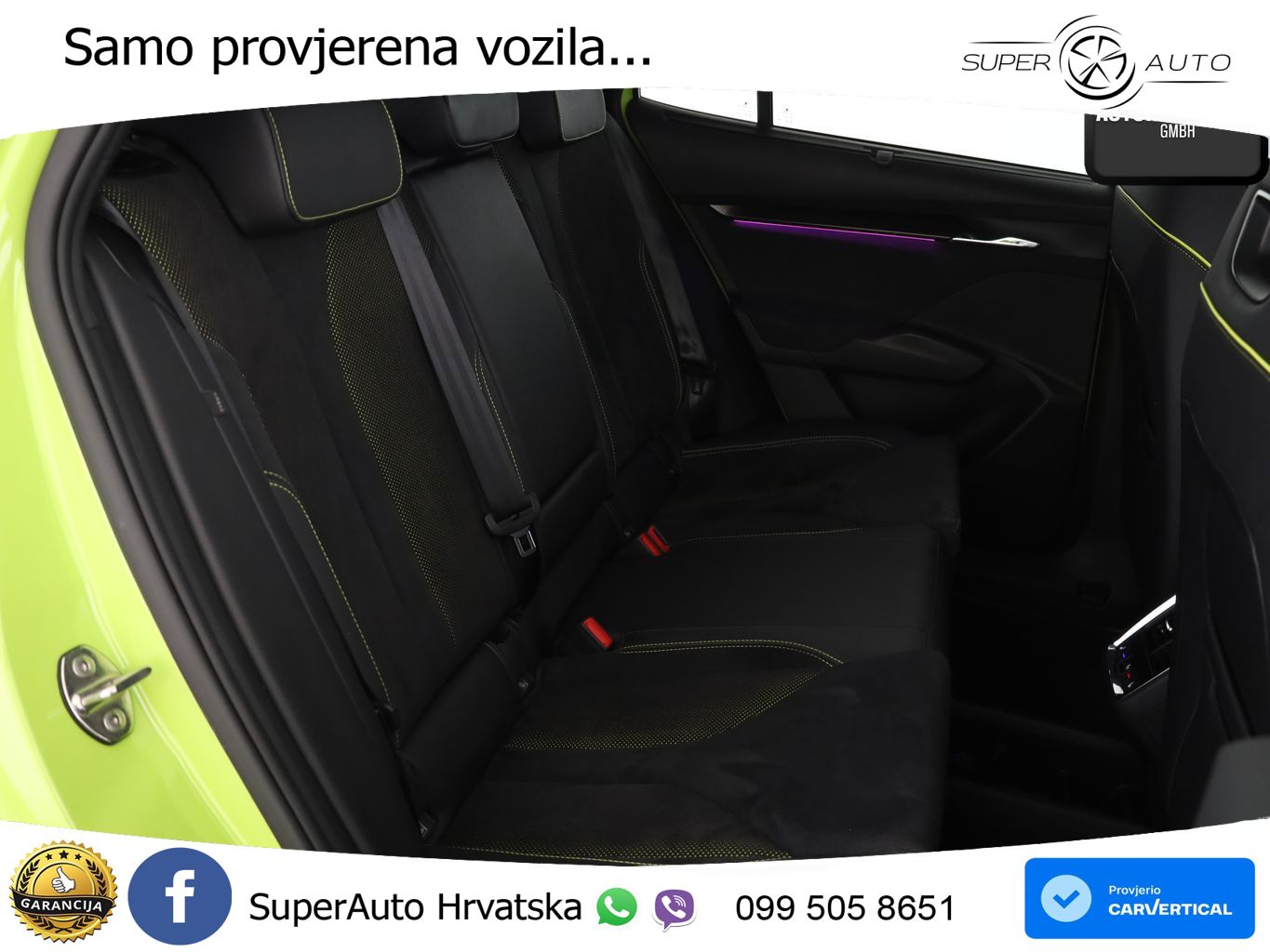 Škoda Enyaq Coupe iV RS 82 kWh (299 KS) AWD LED+GR SJED+ACC