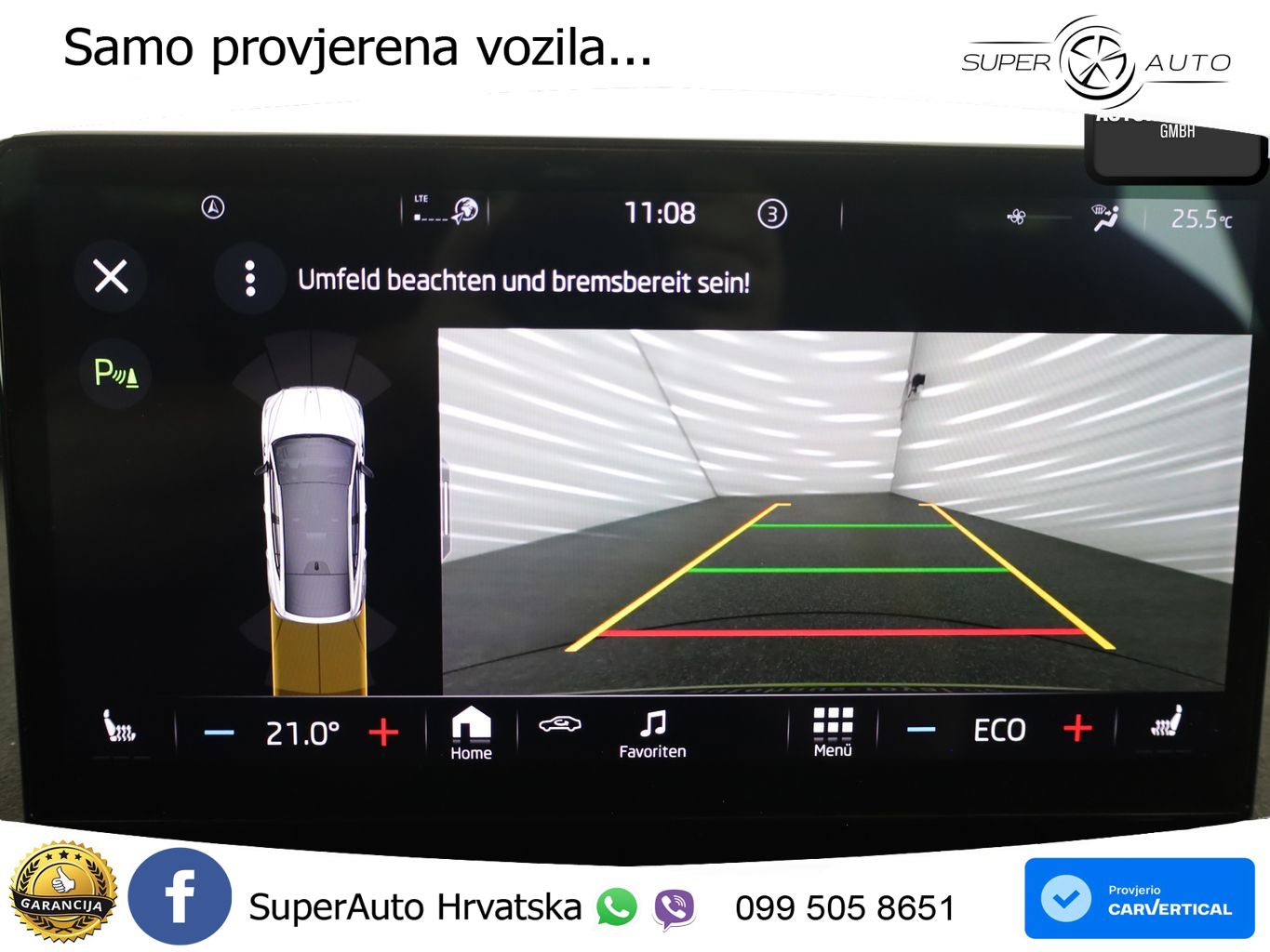 Škoda Enyaq Coupe iV RS 82 kWh (299 KS) AWD LED+GR SJED+ACC