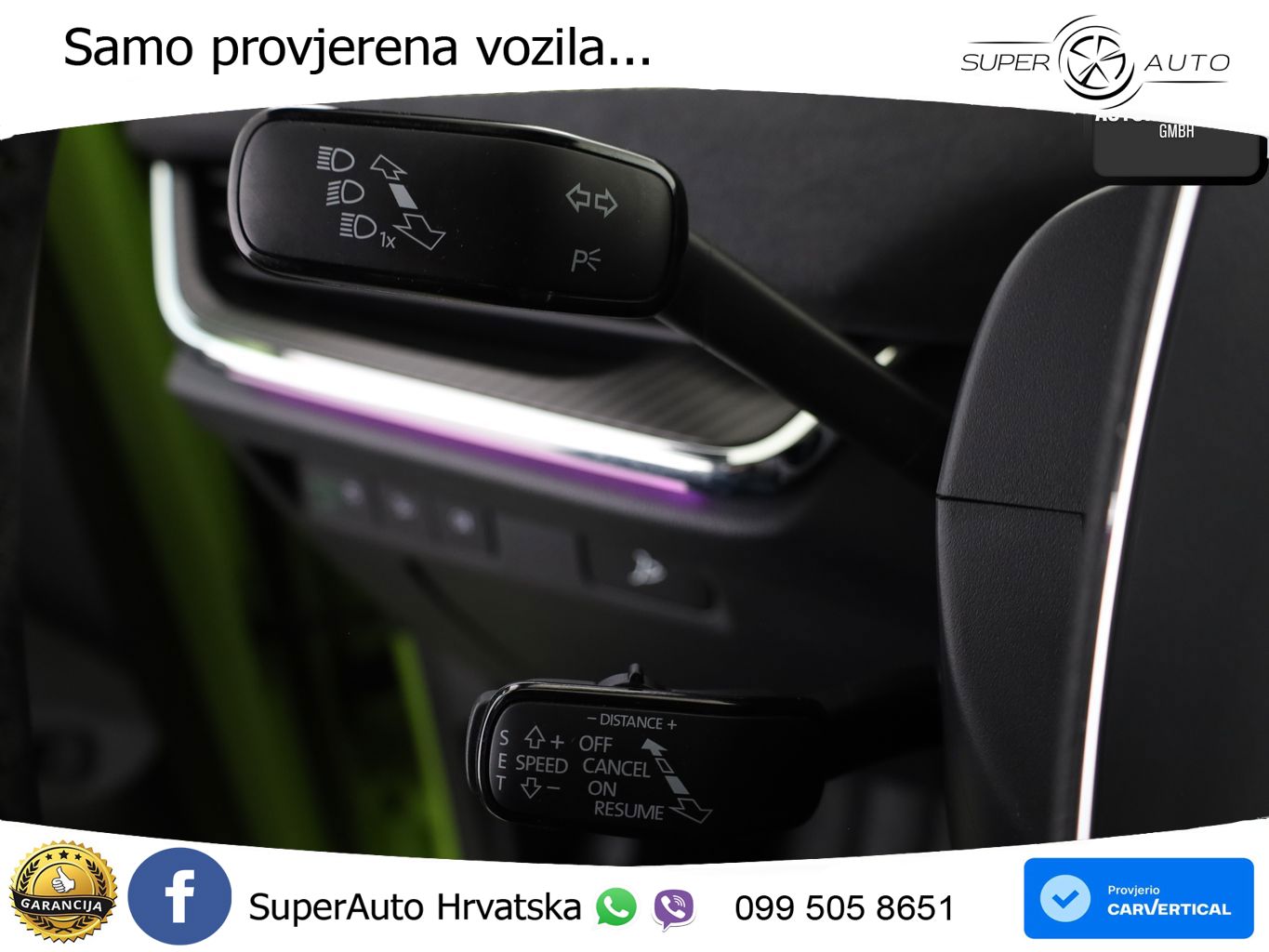 Škoda Enyaq Coupe iV RS 82 kWh (299 KS) AWD LED+GR SJED+ACC