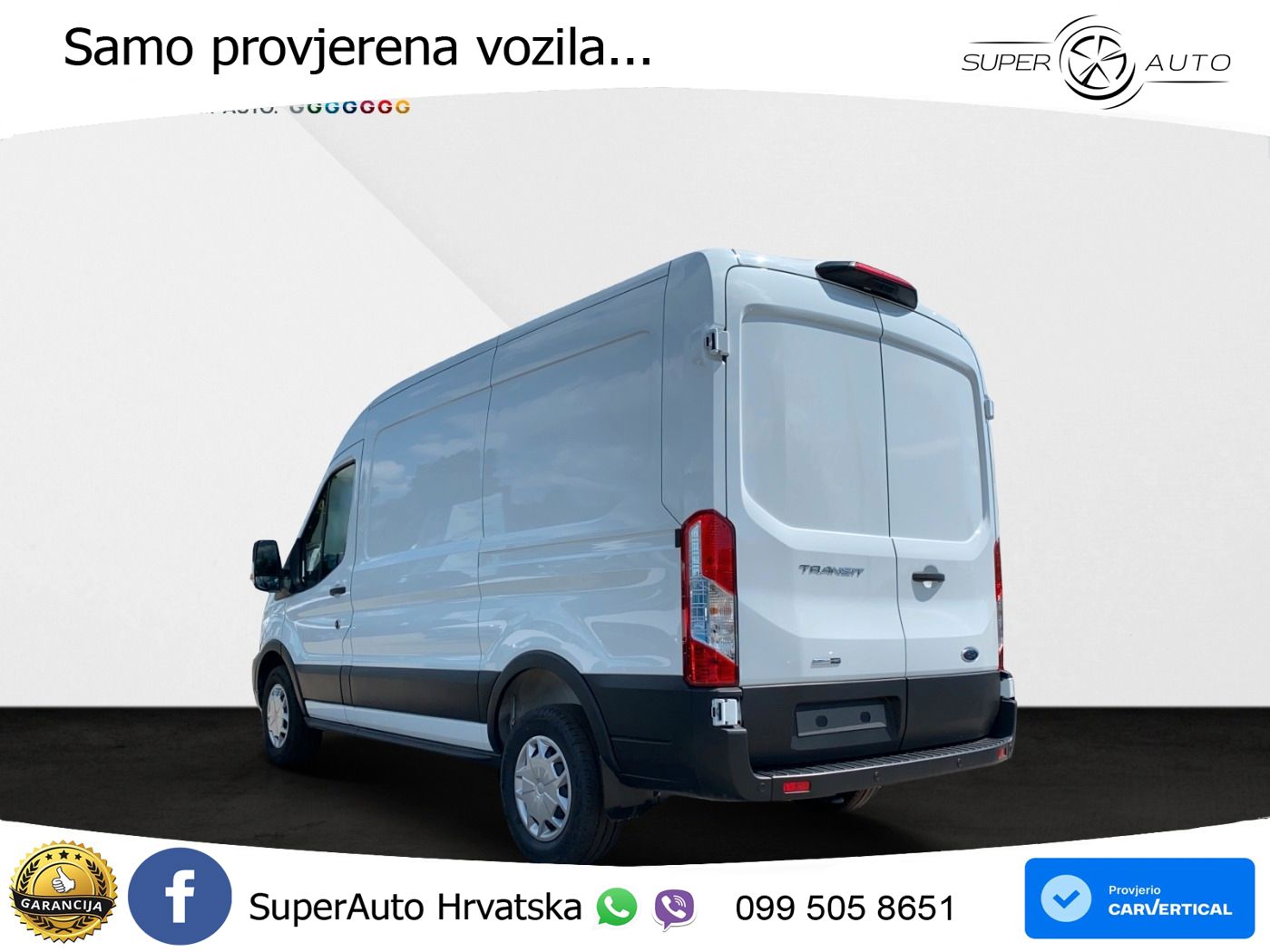 Ford Transit 131 KS