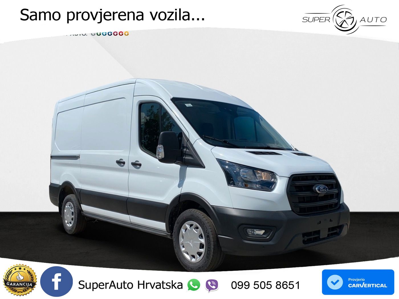 Ford Transit 131 KS