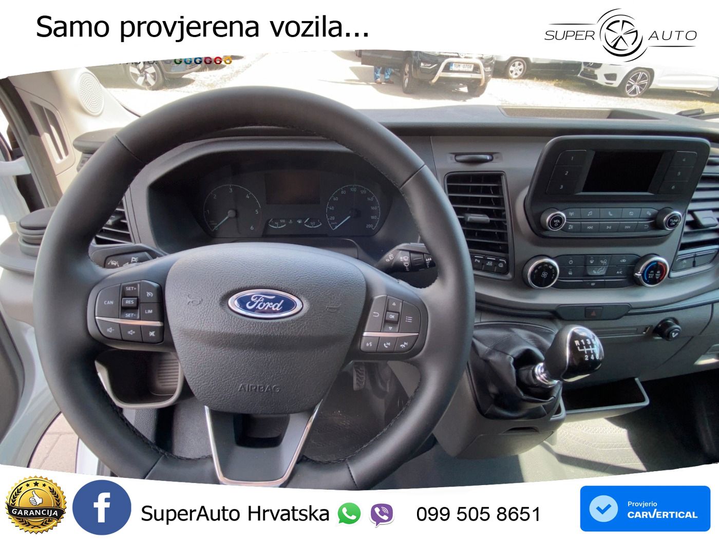 Ford Transit 131 KS
