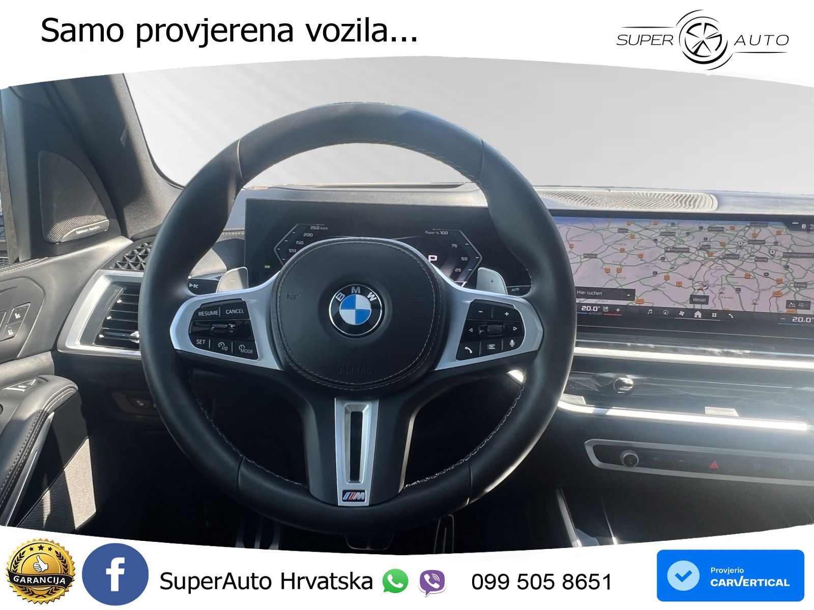BMW X5 M60i V8 (530 KS) xDrive Steptronic LED+GR SJED+ACC