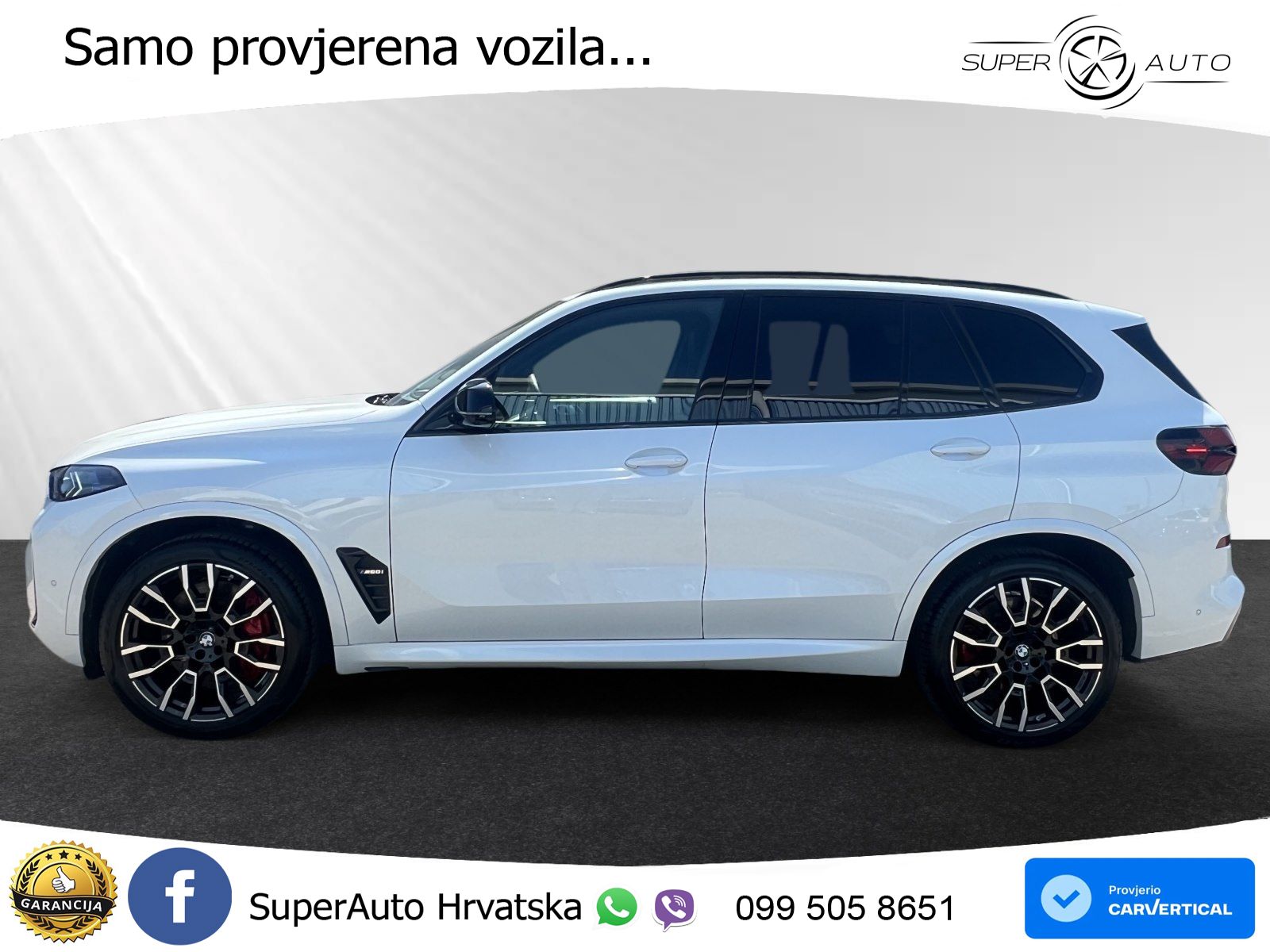 BMW X5 M60i V8 (530 KS) xDrive Steptronic LED+GR SJED+ACC
