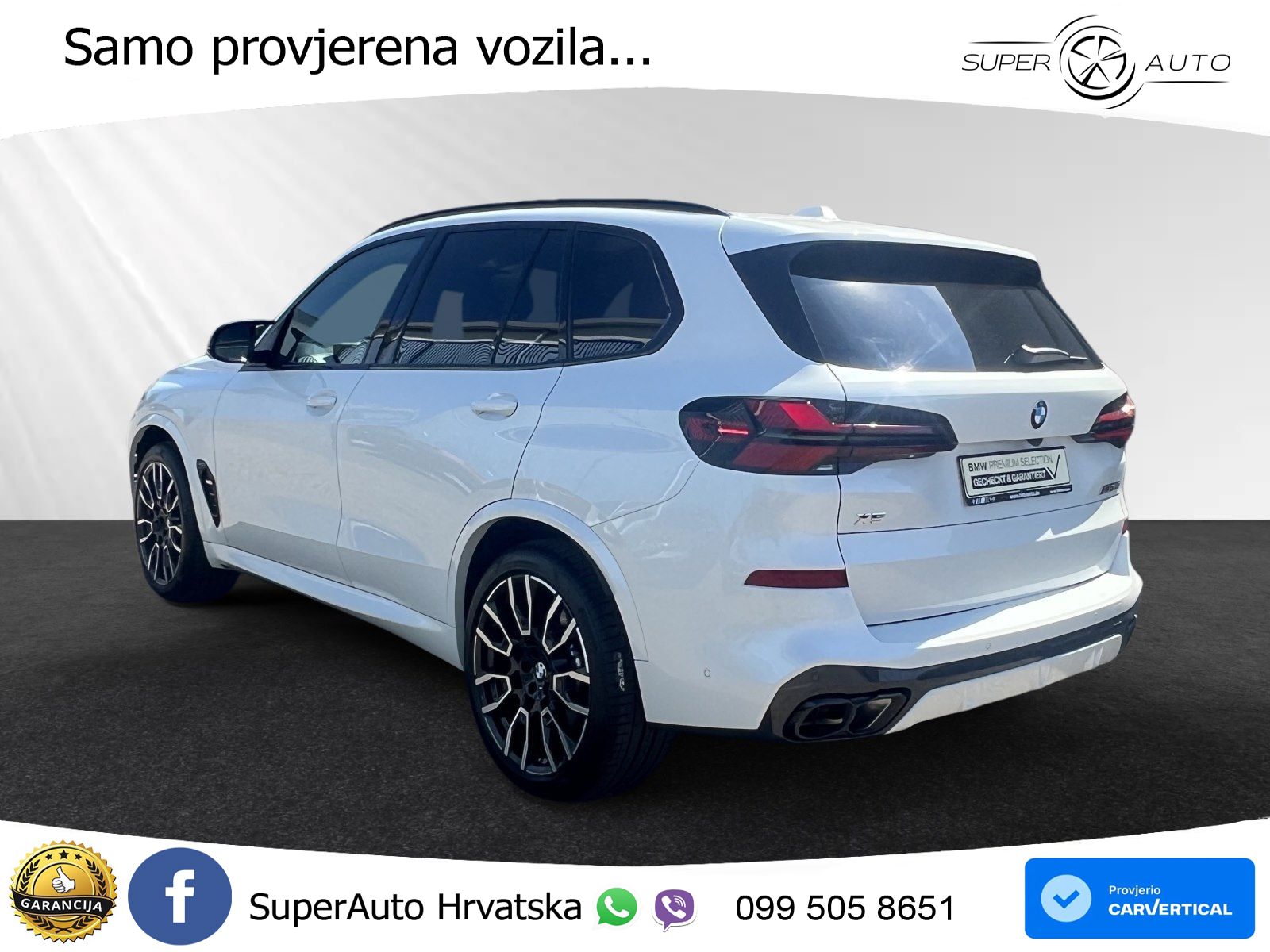 BMW X5 M60i V8 (530 KS) xDrive Steptronic LED+GR SJED+ACC