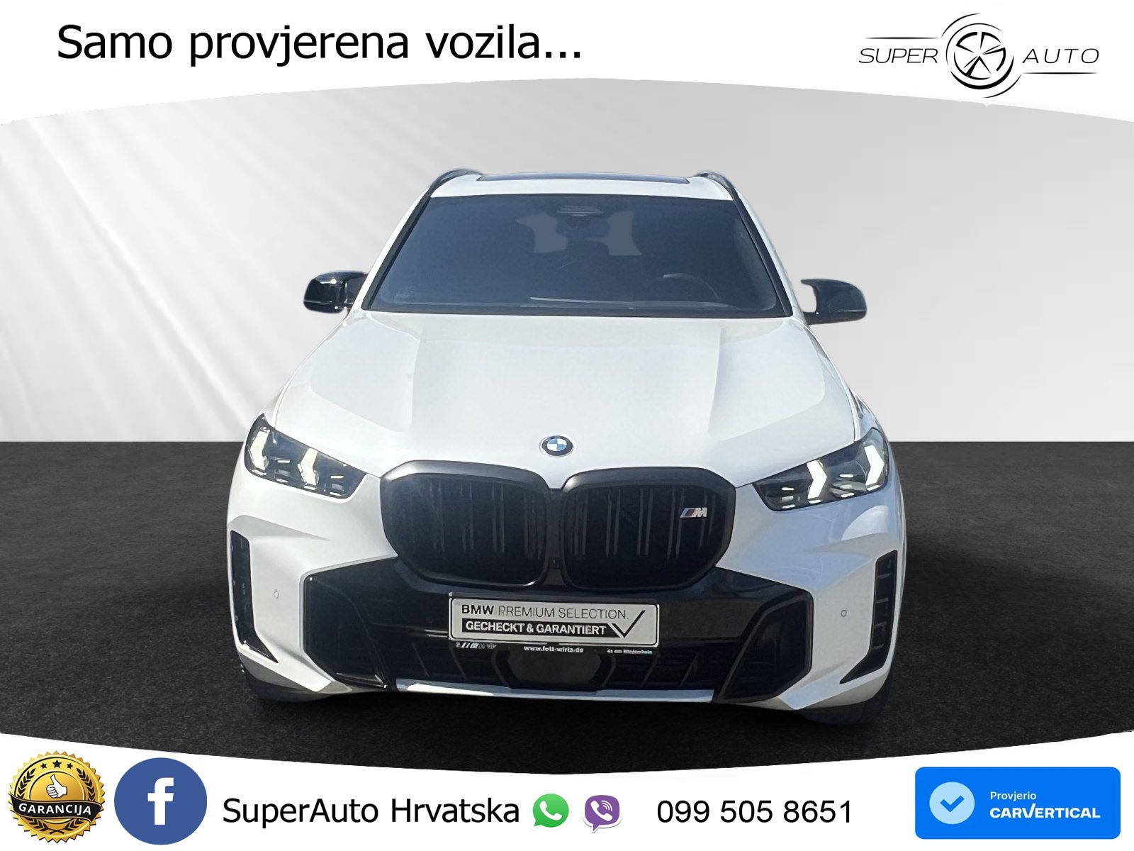 BMW X5 M60i V8 (530 KS) xDrive Steptronic LED+GR SJED+ACC