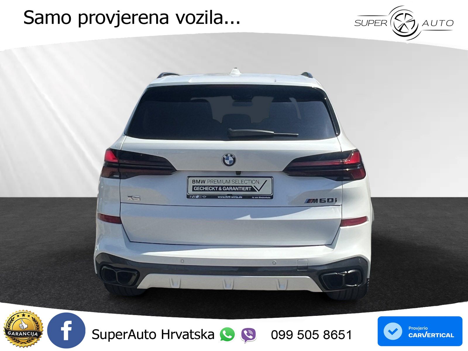 BMW X5 M60i V8 (530 KS) xDrive Steptronic LED+GR SJED+ACC