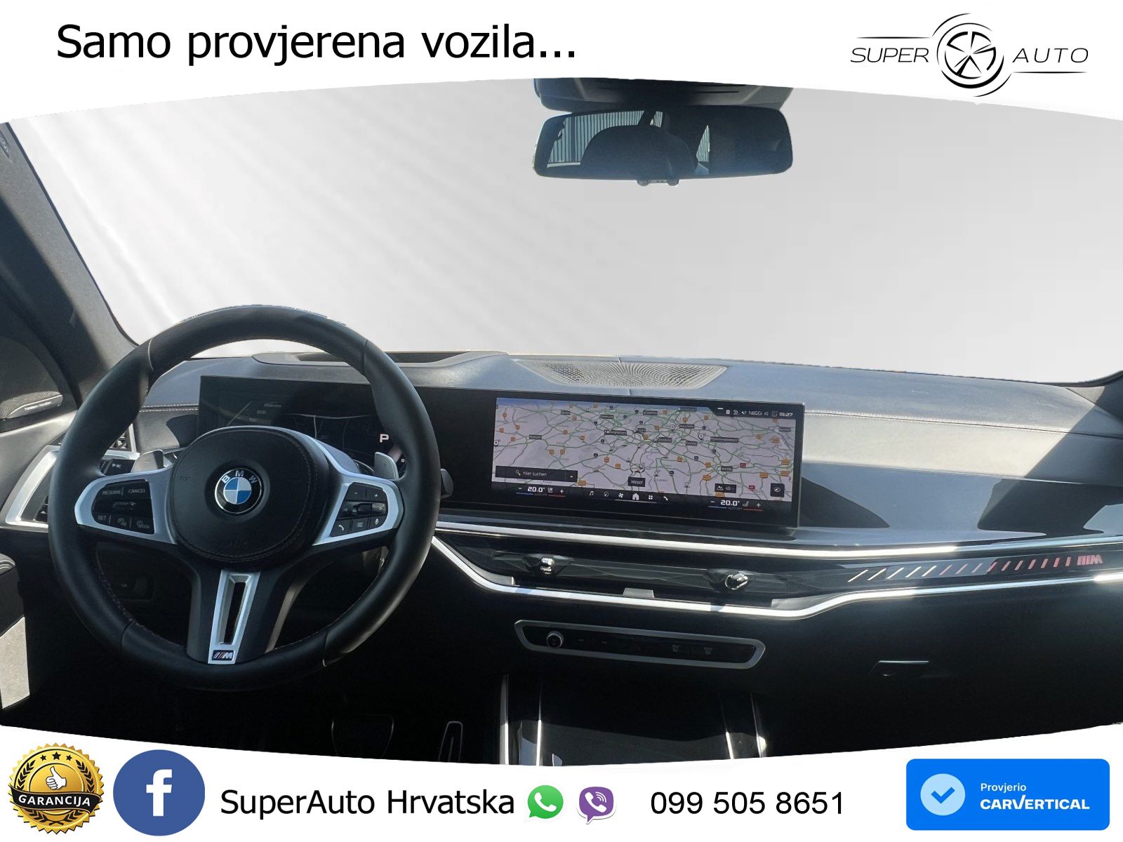 BMW X5 M60i V8 (530 KS) xDrive Steptronic LED+GR SJED+ACC