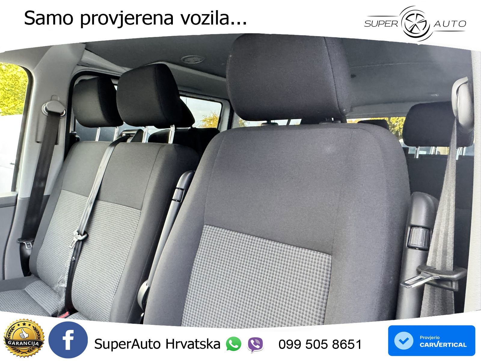 VW Transporter 150 KS