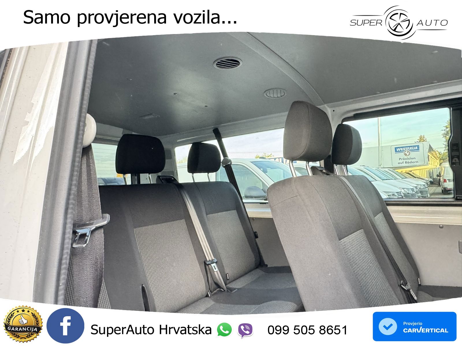 VW Transporter 150 KS