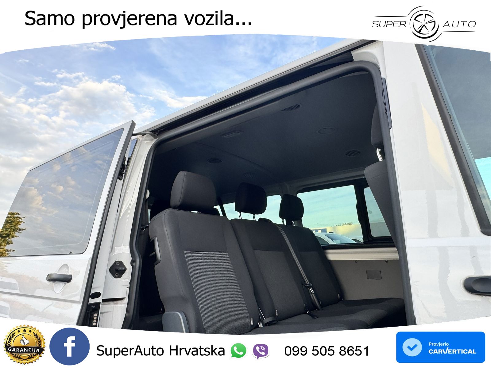 VW Transporter 150 KS